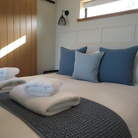 Angusfield Cabins Sconser Esterno foto