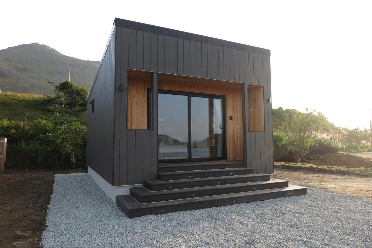 Angusfield Cabins Sconser Esterno foto
